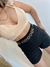 Cropped Babados Alça na internet
