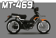 Imagen de LT 110 CON BMW
