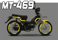 Imagen de LT 110 CON BMW