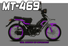 LT 110 CON BMW - Ahuevosi