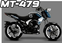 125 Z 1252Z GRAFITERO - comprar en línea