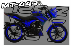 125Z 125 Z TIBURON en internet
