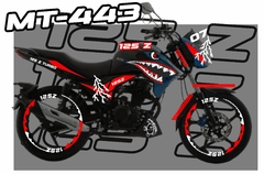 125Z 125 Z TIBURON