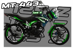 Imagen de 125Z 125 Z TIBURON