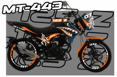 125Z 125 Z TIBURON - tienda en línea
