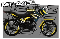 125Z 125 Z TIBURON - Ahuevosi