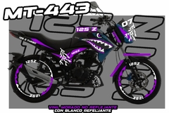 125Z 125 Z TIBURON en internet
