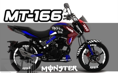 KIT REFLECTIVOS ITALIKA 125 Z - comprar en línea