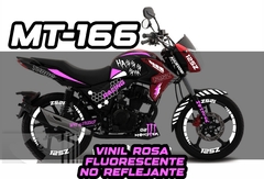 Imagen de KIT REFLECTIVOS ITALIKA 125 Z