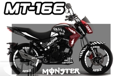 KIT REFLECTIVOS ITALIKA 125 Z - Ahuevosi