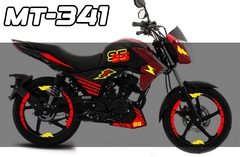ITALIKA 125 Z KIT REF RAYO MC QUEEN