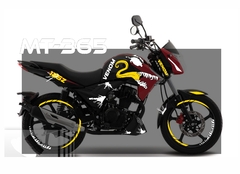 ITALIKA 125 Z KIT REF VENOM - Ahuevosi