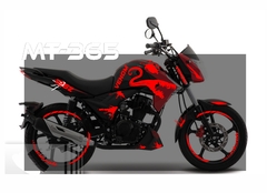 ITALIKA 125 Z KIT REF VENOM