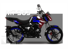 ITALIKA 125 Z KIT REF VENOM - tienda en línea