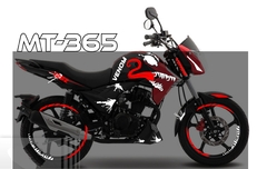 ITALIKA 125 Z KIT REF VENOM