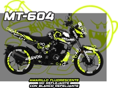 150Z 150 Z VENOM FANTASMA Kit de CALCOMANIAS Racing - tienda en línea