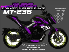 250 Z GRAFITO RINES EN NEGRO KIT CALCOMANIAS en internet
