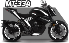 250 Z ITALIKA LINEAS R - comprar en línea
