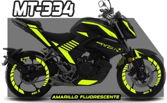 250 Z ITALIKA LINEAS R
