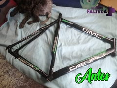 Calcomania para Bicicleta Gmc Denali 700c Bicicleta De Ruta - Ahuevosi