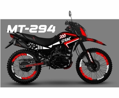 BDS STARK 200
