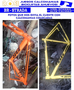 CALCOMANIAS BICI SHIMANO en internet