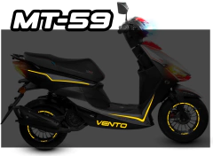 VENTO ATOM 150 - comprar en línea