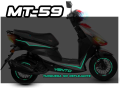 VENTO ATOM 150 en internet