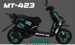 CARABELA COYOTE NGK RACING en internet