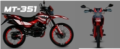 CROSSMAX 150 TIBURON en internet
