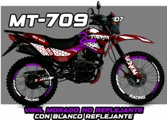 KIT CALCOMANIAS VENTO CROSSMAX 150 VENOM - tienda en línea
