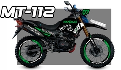 KIT REFLECTIVOS VENTO CROSSMAX 250 JOKER - Ahuevosi