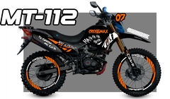 KIT REFLECTIVOS VENTO CROSSMAX 250 JOKER - comprar en línea