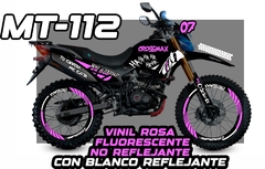 KIT REFLECTIVOS VENTO CROSSMAX 250 JOKER - tienda en línea