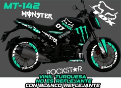 KIT REFLECTIVOS DINAMO R SPEED FIRE en internet