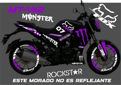 KIT REFLECTIVOS DINAMO R SPEED FIRE - comprar en línea