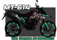 KIT DM 150 + COLLAGE DE JOKER en internet