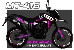 DM 150 MONSTER APODO + LAMINEX FARO - comprar en línea