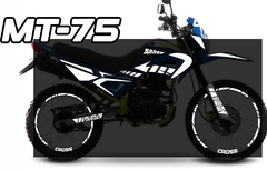 KIT REFLECTIVOS DM 250 DM 200 2019 - comprar en línea