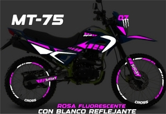 KIT REFLECTIVOS DM 250 DM 200 2019 - comprar en línea