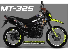 DM 250 TERROR