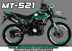 DM 250 X FANTASMAS