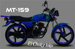 KIT REFLECTIVOS ITALIKA DT 125 SPORT - tienda en línea