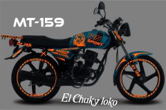 KIT REFLECTIVOS ITALIKA DT 125 SPORT - comprar en línea