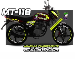 KIT REFLECTIVOS DT 150 SPORT JOKER - comprar en línea