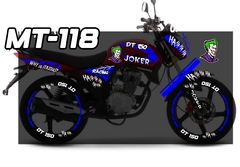 KIT REFLECTIVOS DT 150 SPORT JOKER - tienda en línea