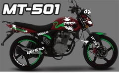 DT 150 SPORT VENOM - Ahuevosi