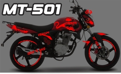 Imagen de DT 150 SPORT VENOM