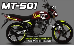 DT 150 SPORT VENOM en internet