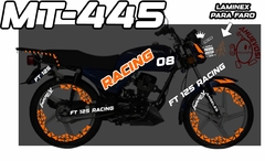 FT 125 TS RACING + LAMINEX - tienda en línea